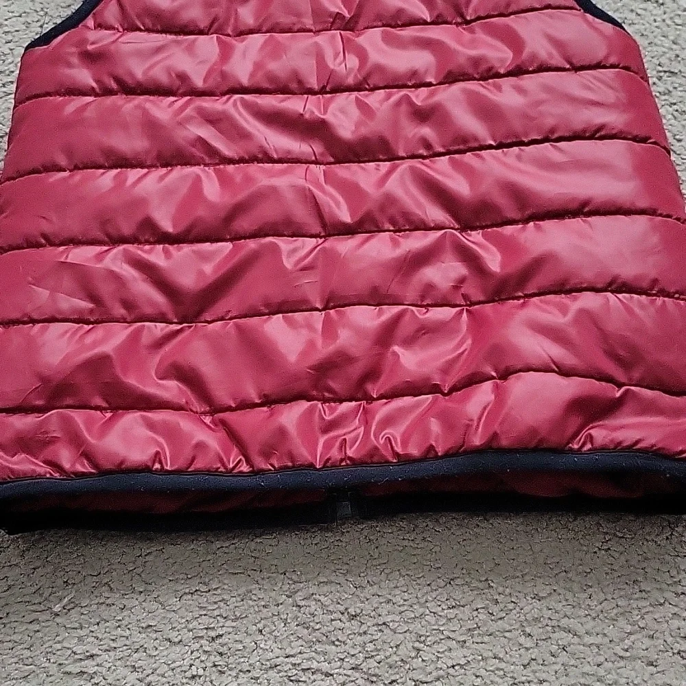 Gymboree Boy's Full-Zip Puffer Vest